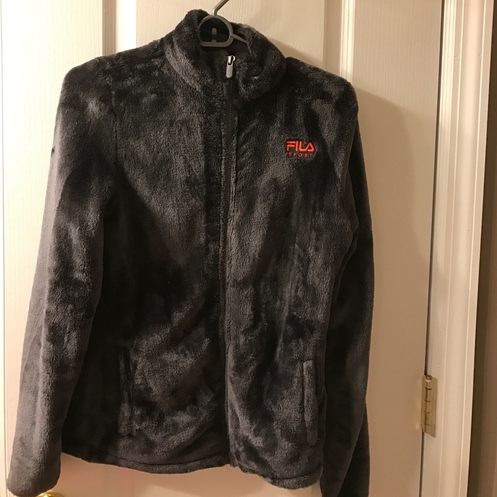 Fila sport spring jacket