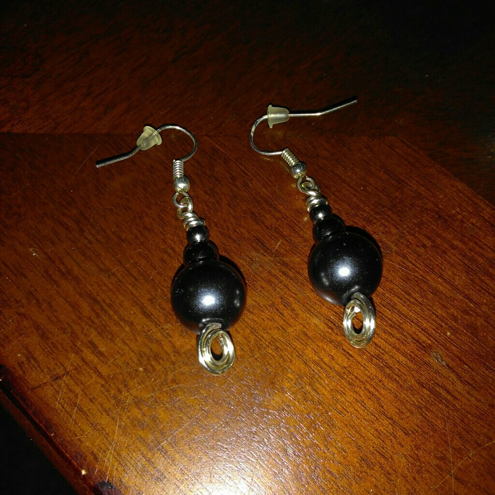 Handmade earrings