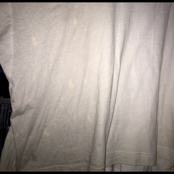 Cream Shirt - Picture 2 of 4