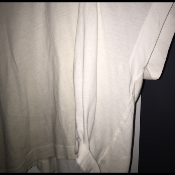 Cream Shirt - Picture 3 of 4