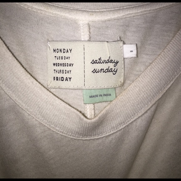 Cream Shirt - Picture 4 of 4