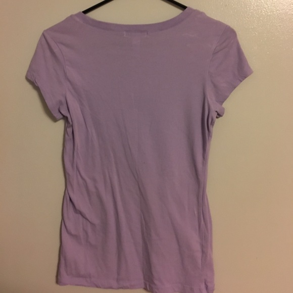Lavender tee shirt - Picture 3 of 3
