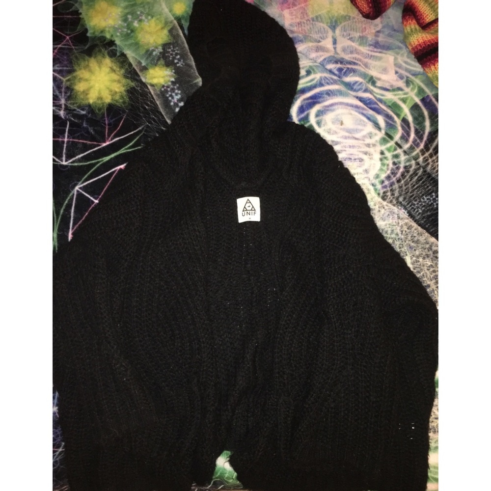 UNIF RAYA CARDIGAN