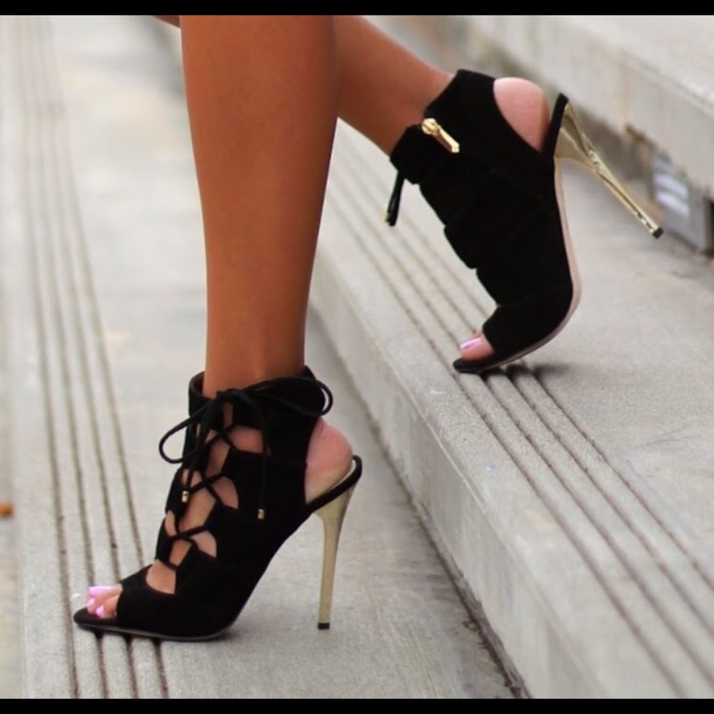 Sam Edelman Palma Suede Sandal