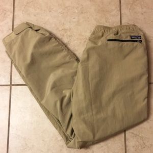 Mens patagonia baggie pants