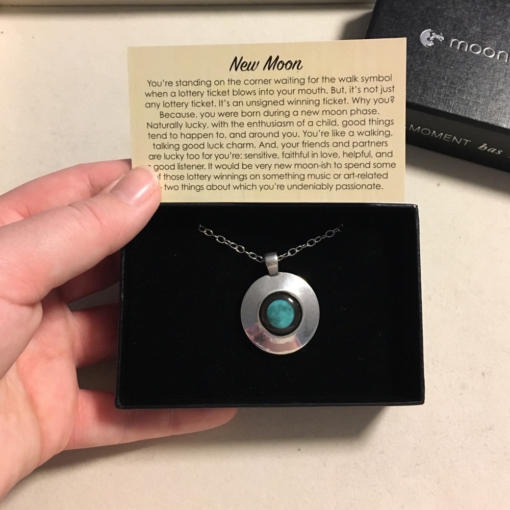 MoonGlow Necklace