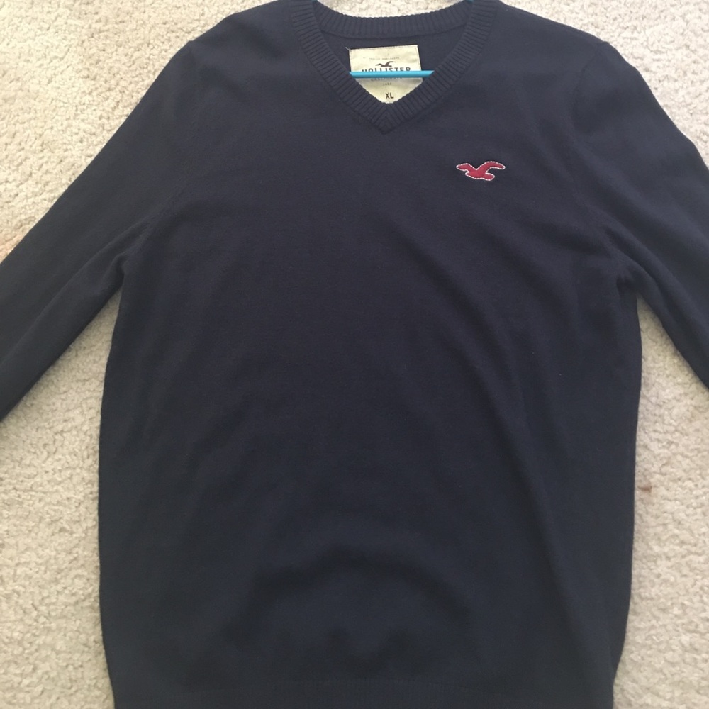 Sweater by Holluster
