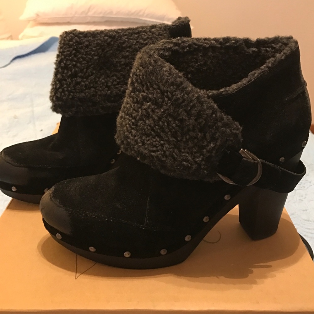 Nine West ankle boots