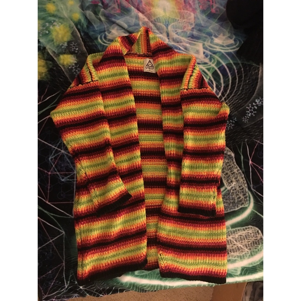 UNIF BRIGHT CARDIGAN