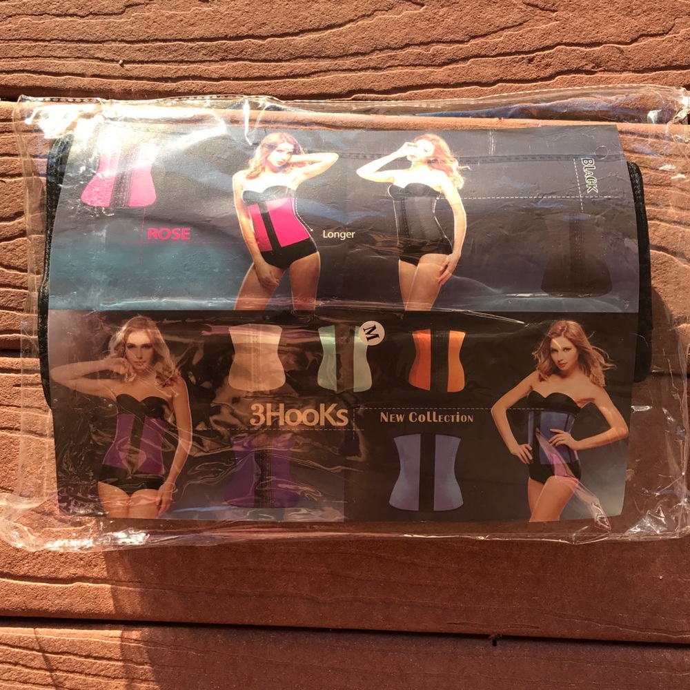Latex Waist Trainer