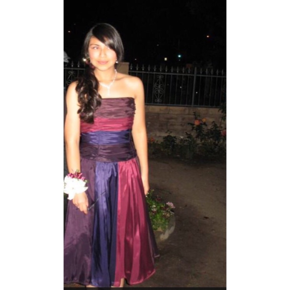 Unique Evening wear Betsey Johnson dress