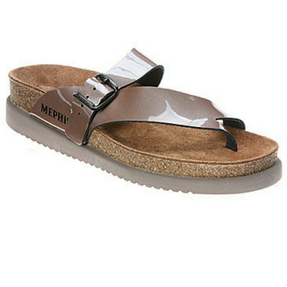 Mephisto Helen AirRelax sandals Spice Perle Patent