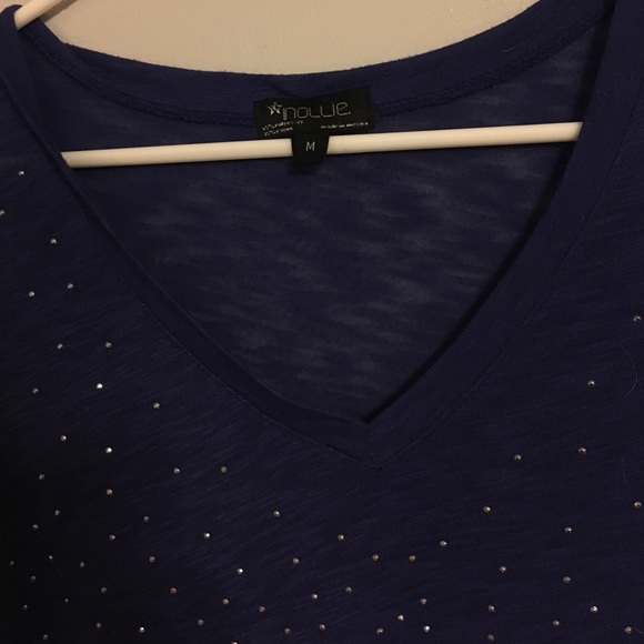 Sparkly tee shirt - Picture 2 of 4