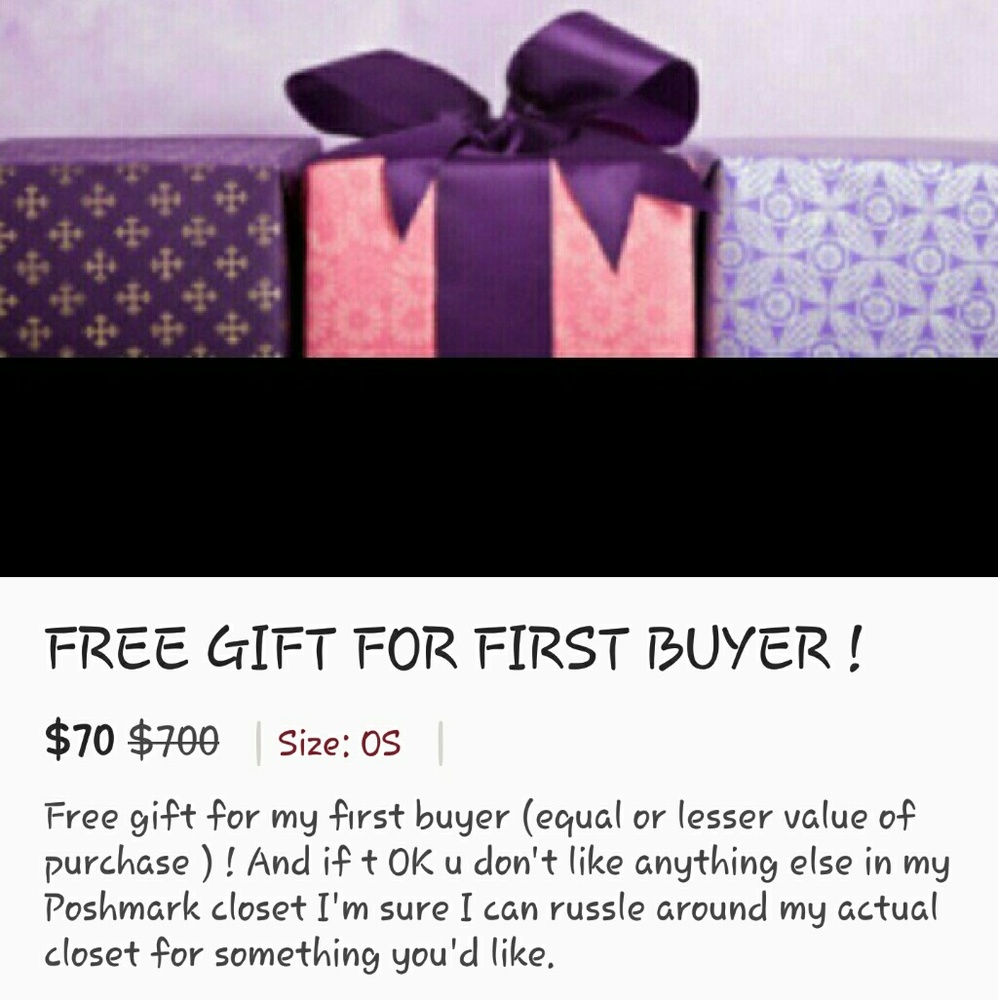 Surprised gift
