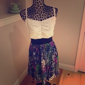 Torrid cocktail dress