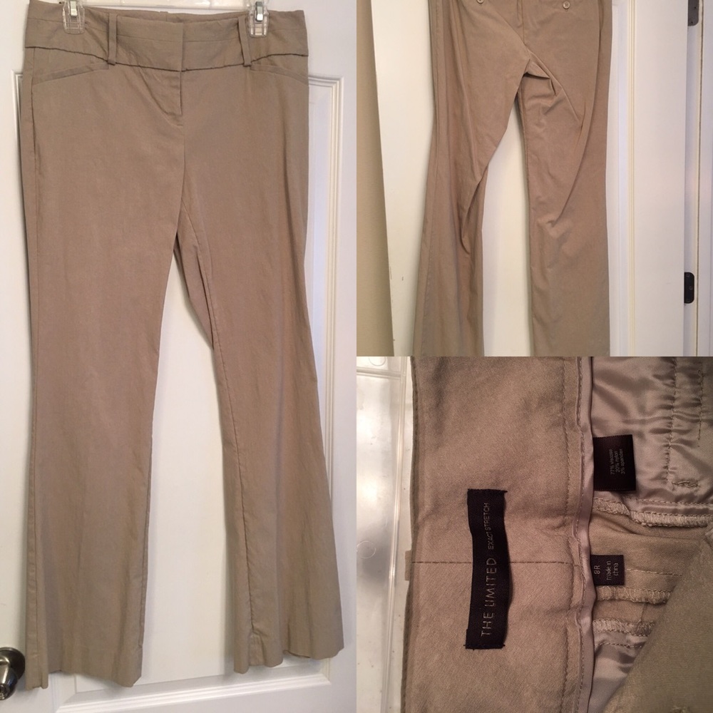 The Limited Exact Stretch Pants