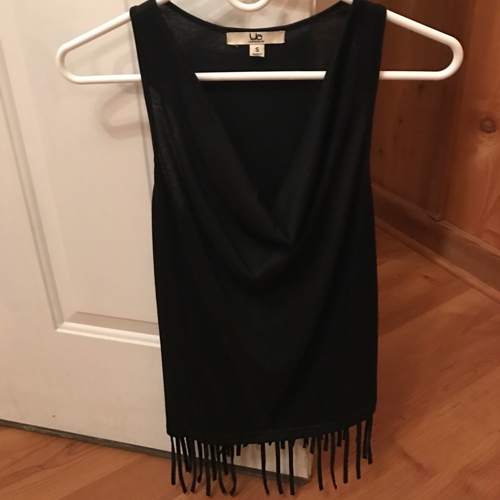 Fringe tank