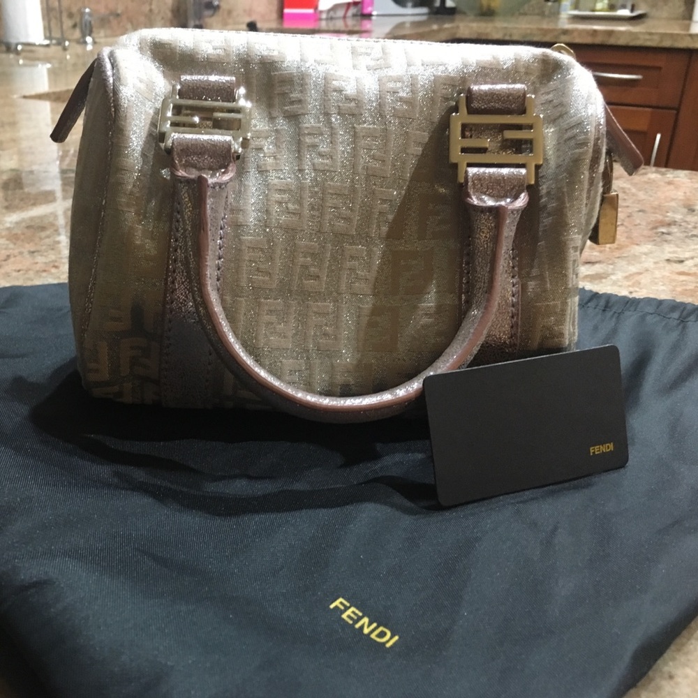 Fendi Bauletti Tube Mini