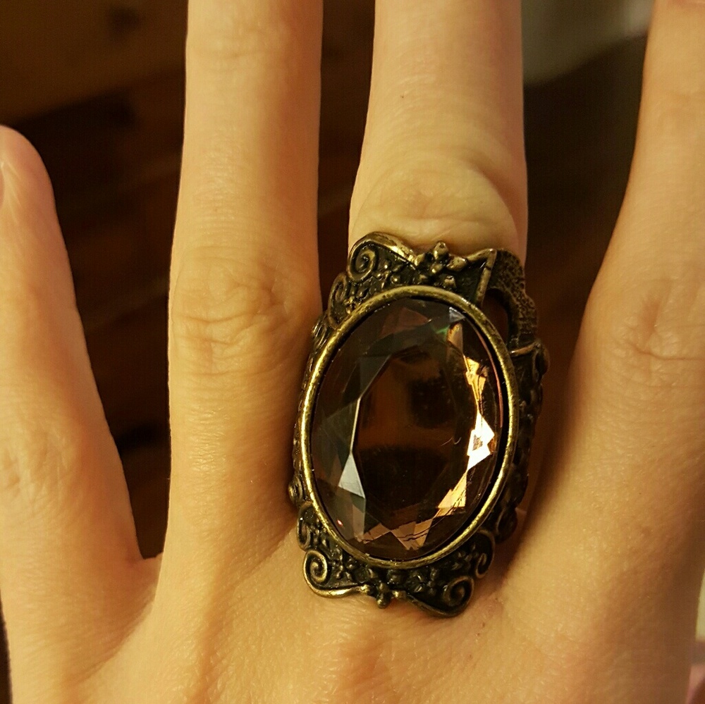 Costume jewelry