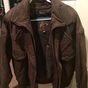 Vintage Wilson's Leather jacket