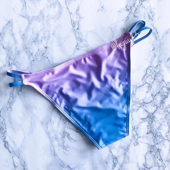 🦄 Unicorn Mermaid Bikini Set NWOT 🦄 - Picture 4 of 8