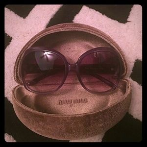 Miu Miu Sunglasses