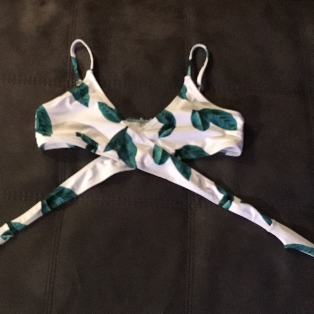 Leafy Swimsuit 🍃🌱