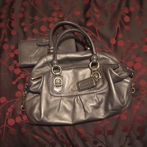 Purse and wallet