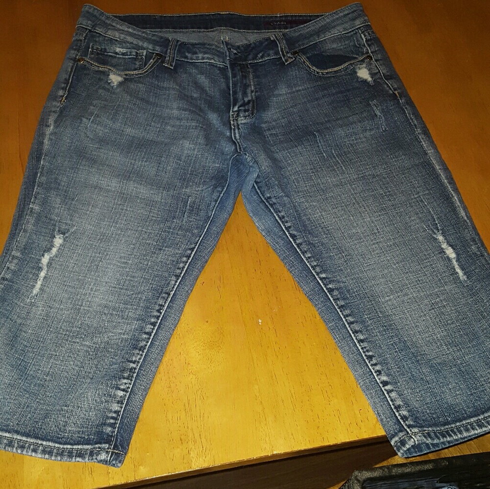 Capris size 13