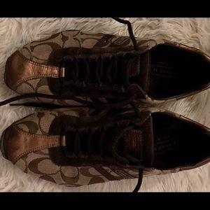 Coach "Kate" Sneakers - Tennis Shoes