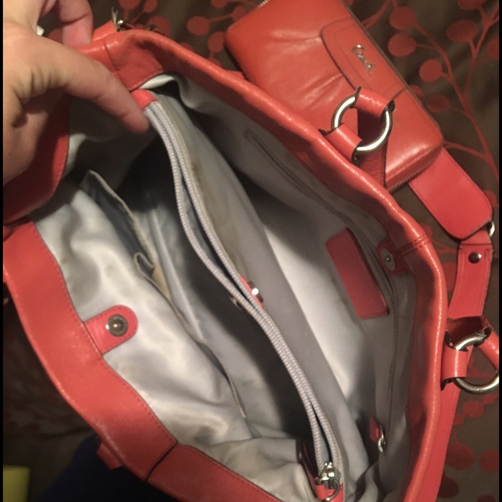Purse and wallet