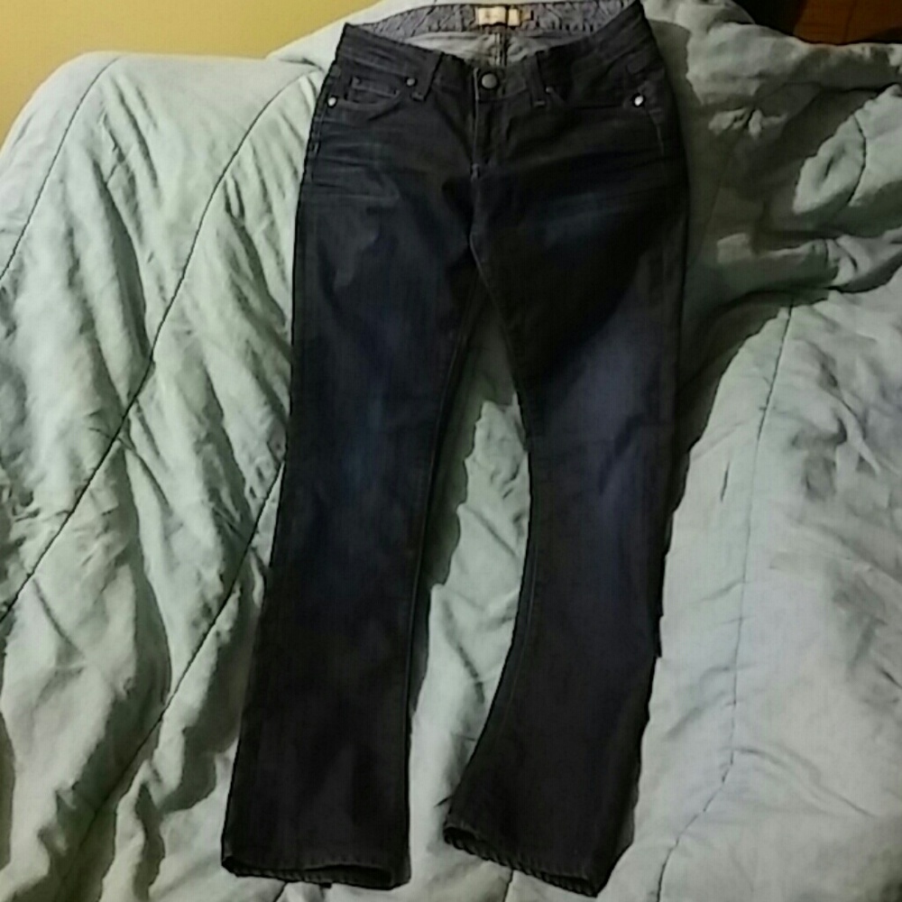 Size 28 Paige Jeans