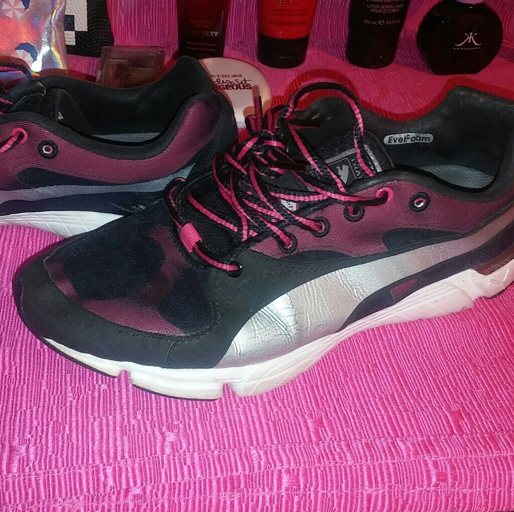 Puma shoes