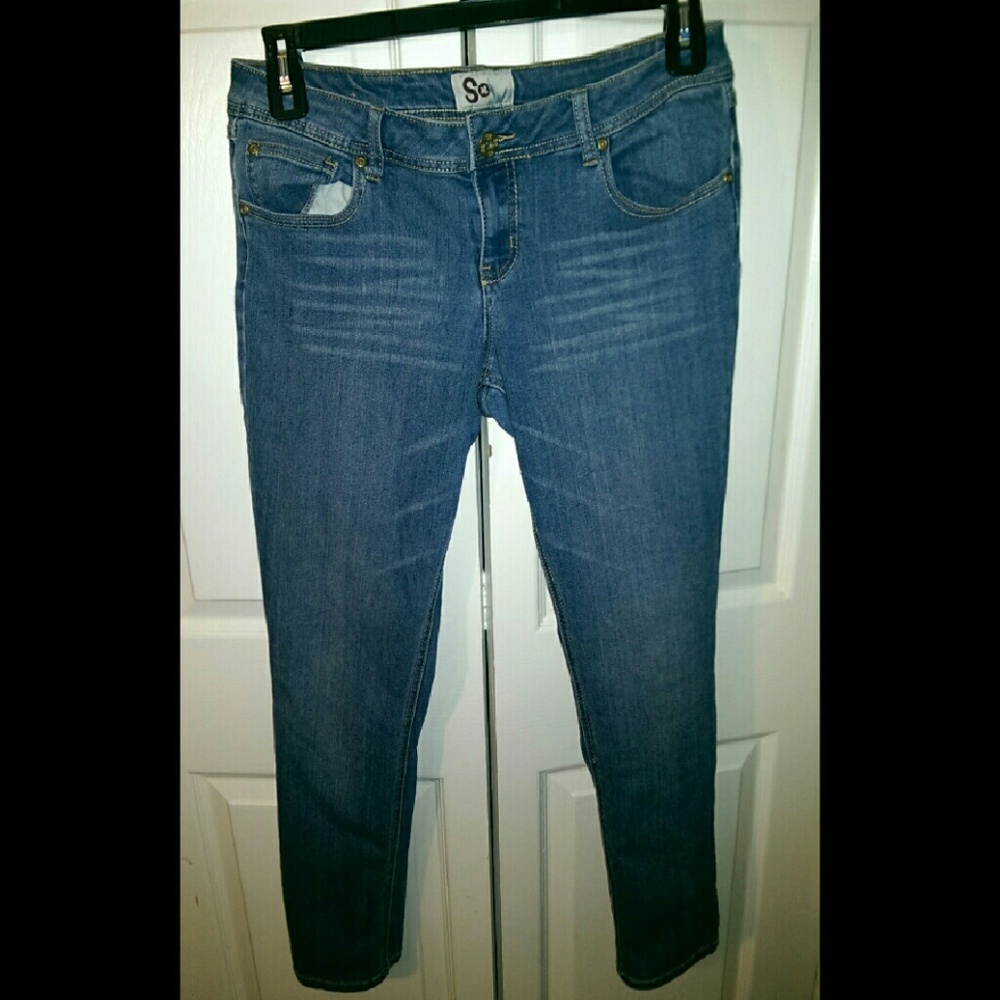 So jeans
