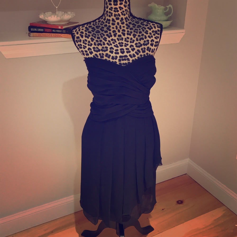 Plus size cocktail/bridesmaids/prom dress