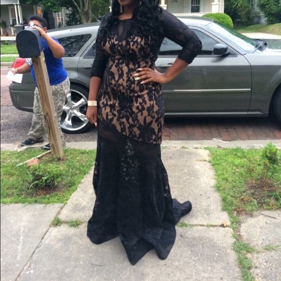 Prom dress - Picture 1 of 1