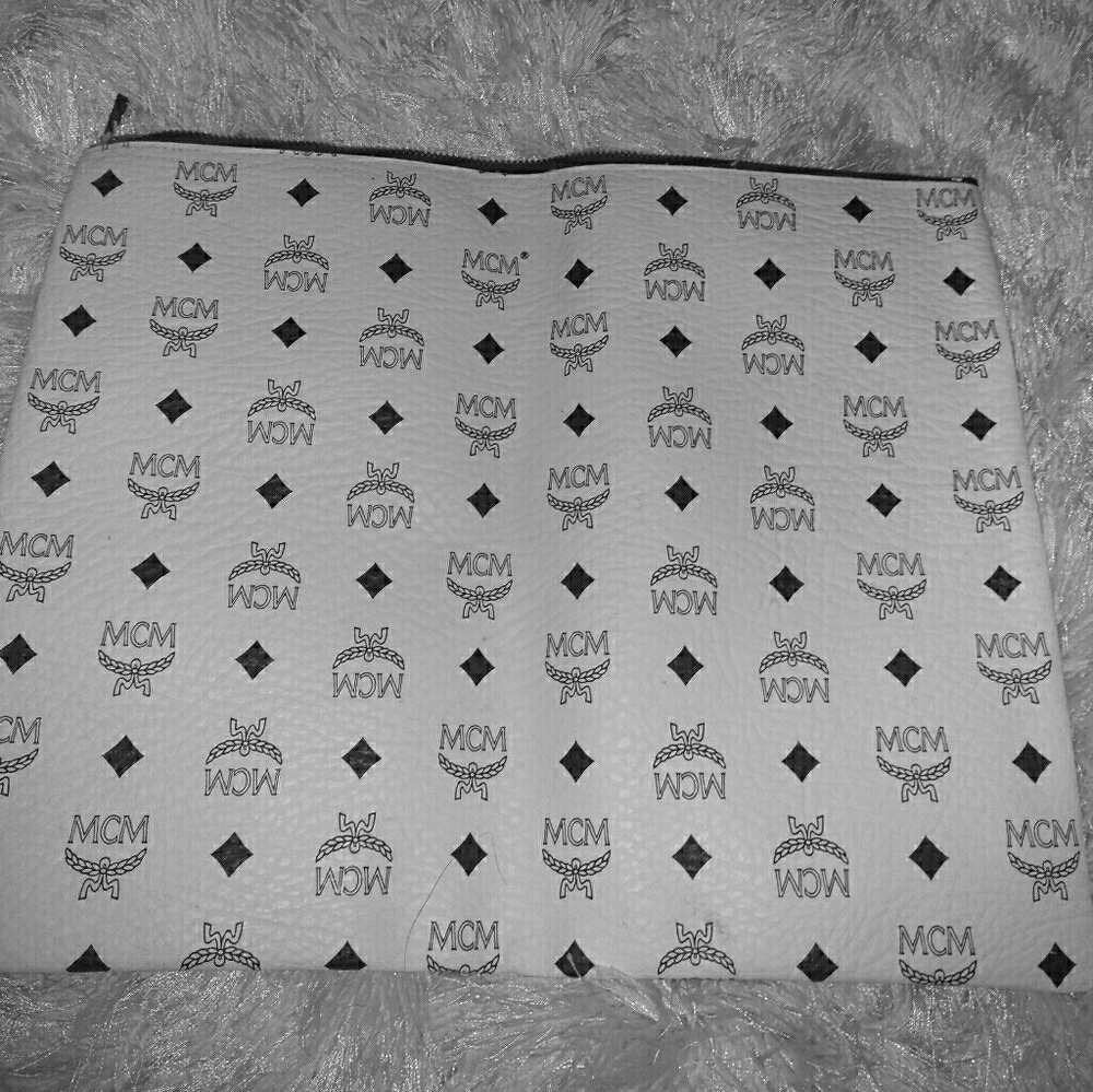 2 MCM satchels bags bundle. ALREADY SOLD !