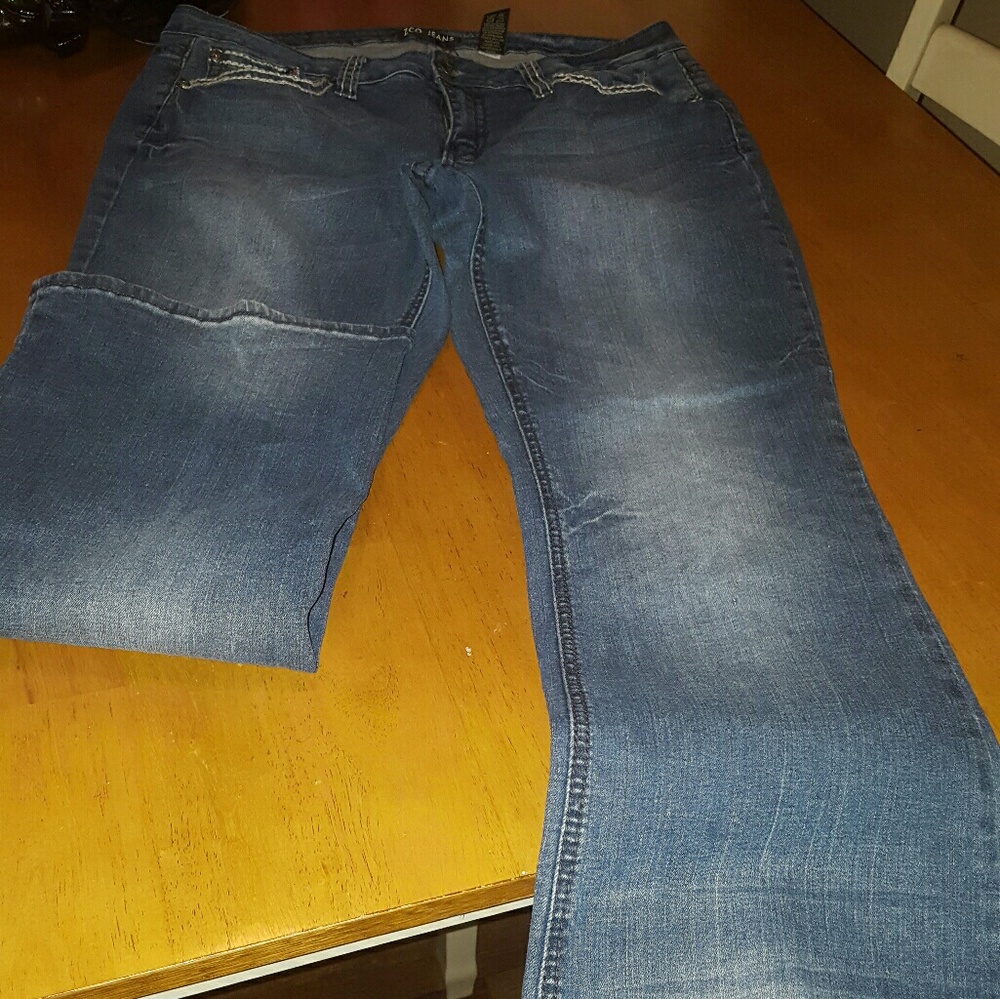 Size 16 jeans