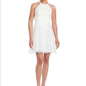 Guess white dress