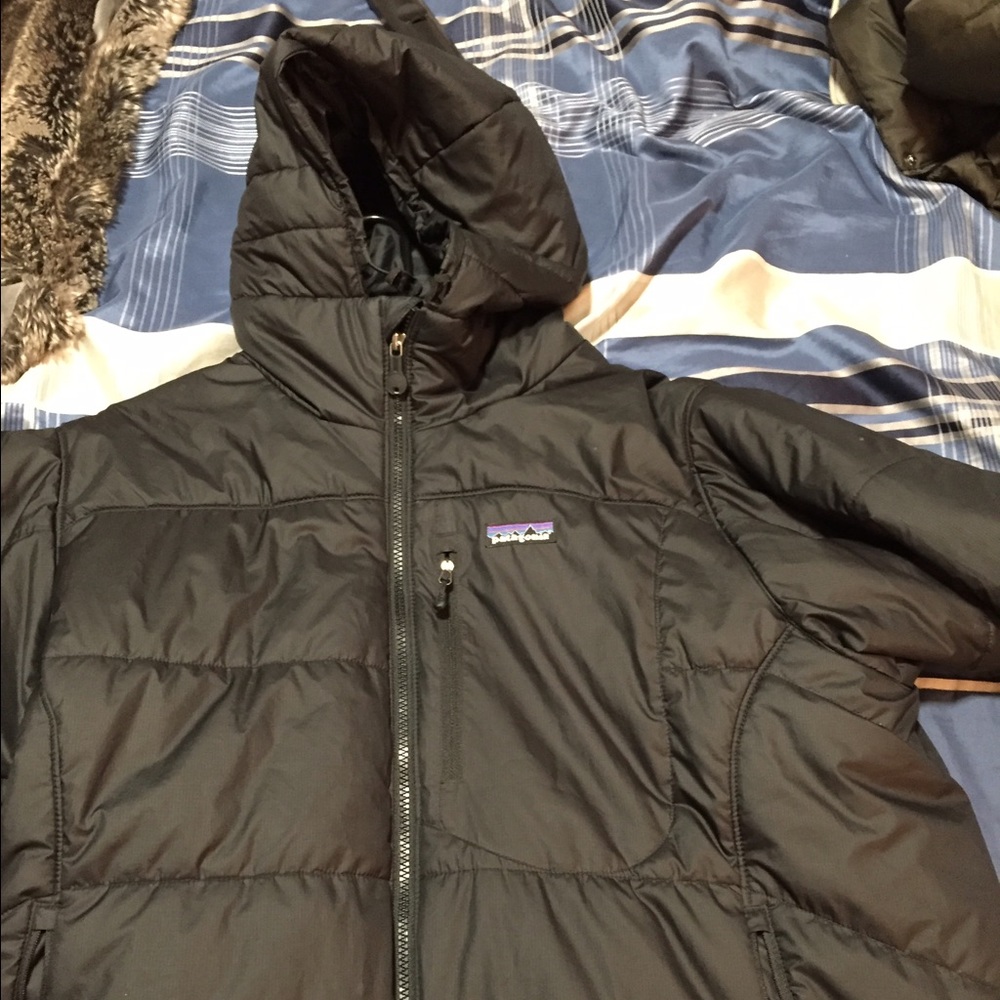 Patagonia winter jacket