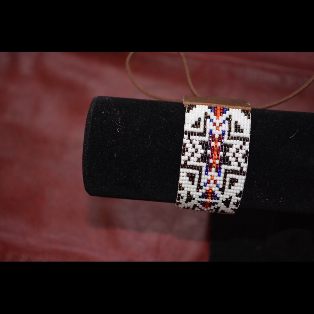 Beaded bracelet