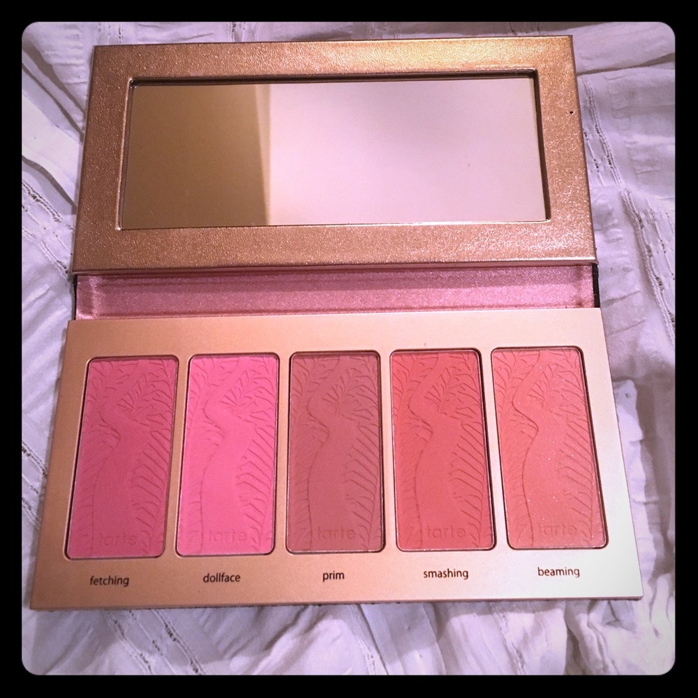 Tarte Bling It On Blush Pallette