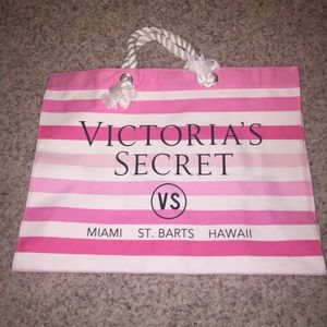 Victoria Secret Beach Bag