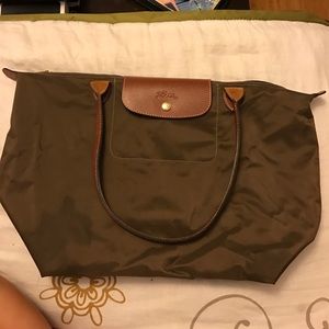 Longchamp tote bag