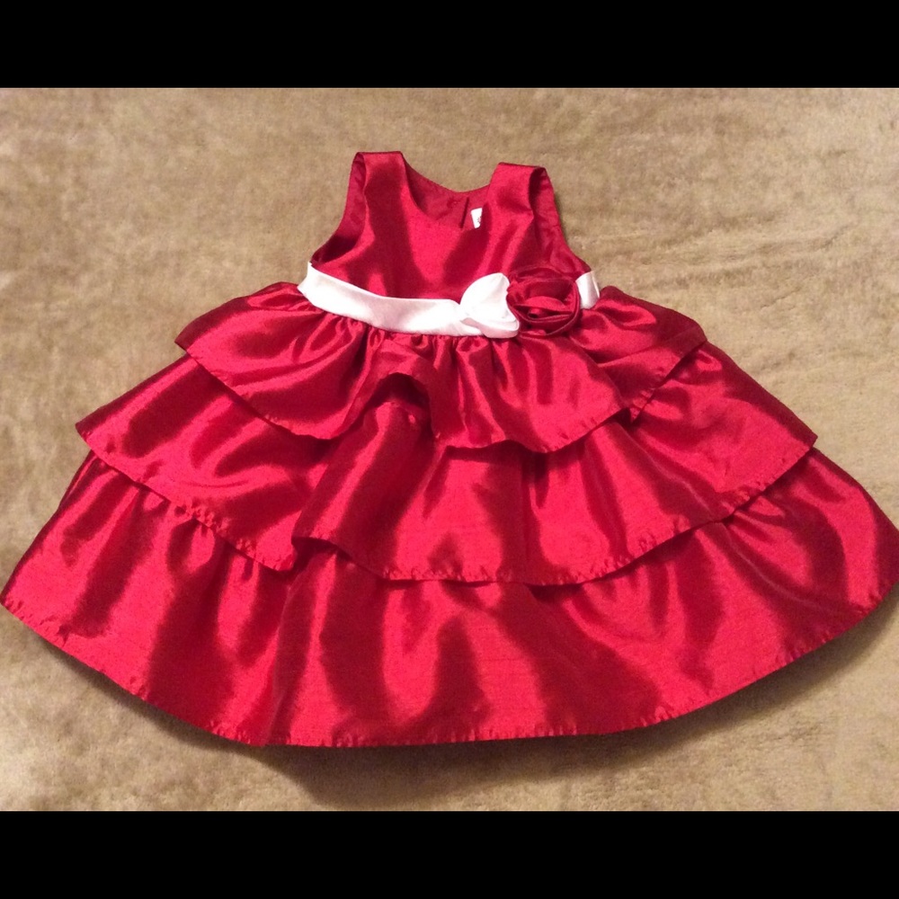 Gorgeous Red Dress