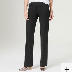 ⚡️TWO pairs of Marisa straight trouser pants