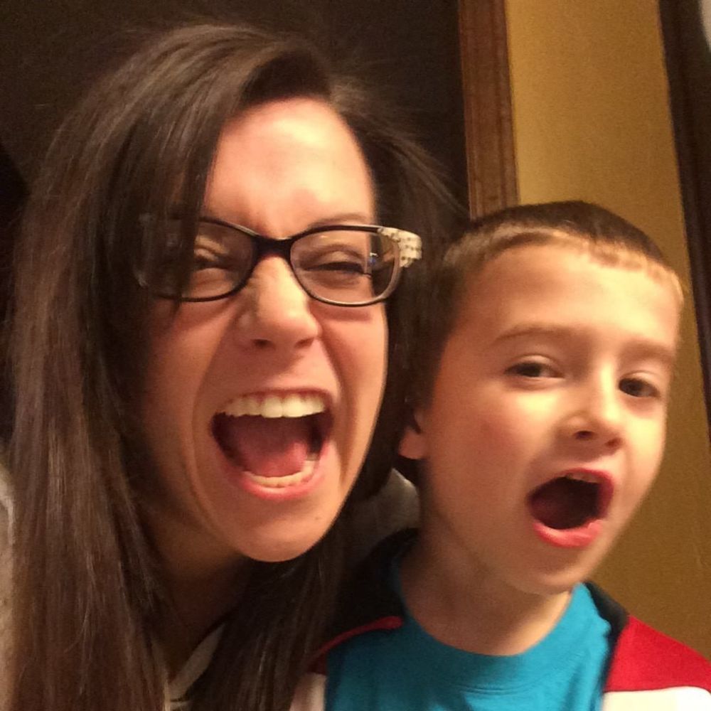 Meet your Posher, Kiersten