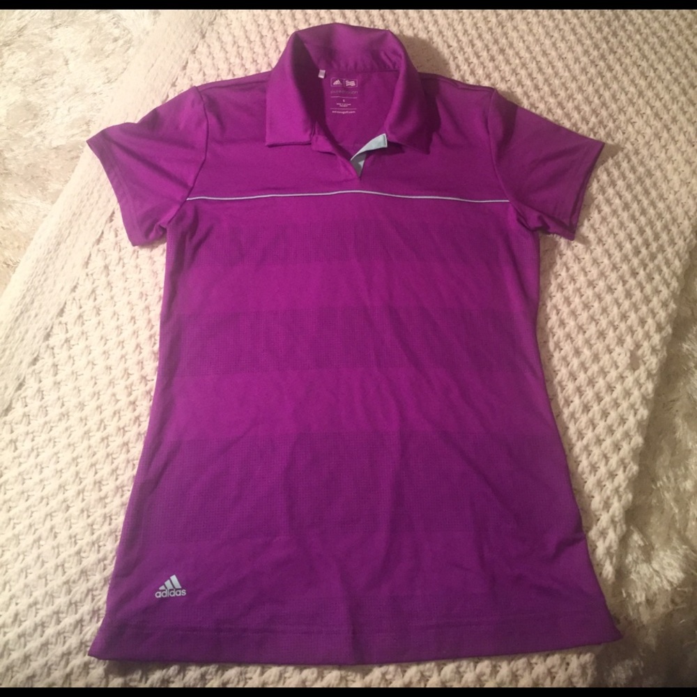 Adidas golf shirt