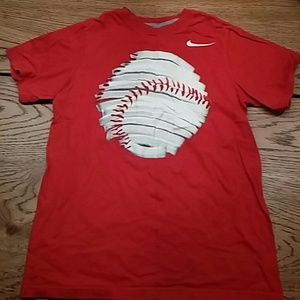 Nike T-shirt Size M Youth
