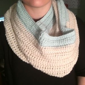 Hand made scarf